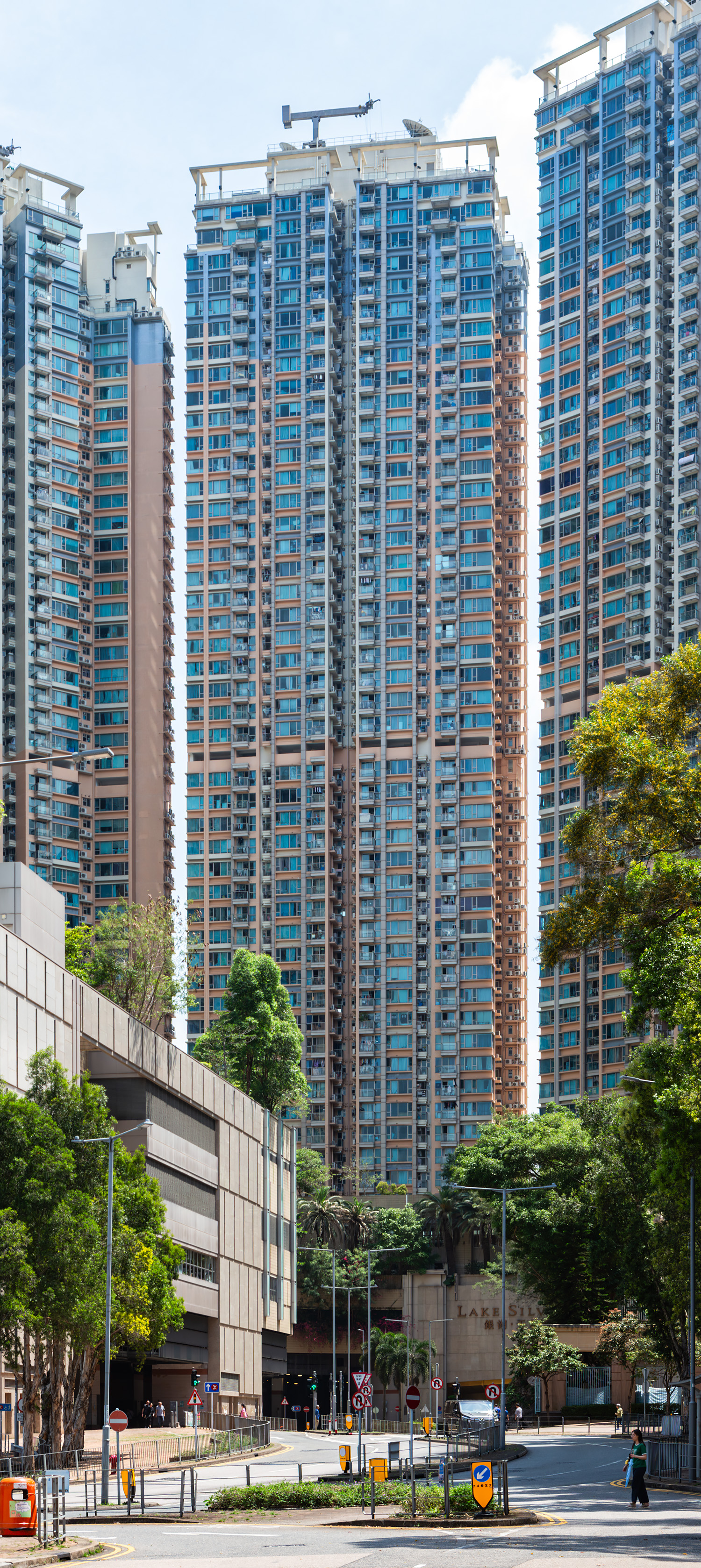 Lake Silver Tower 7 - View from the southwest