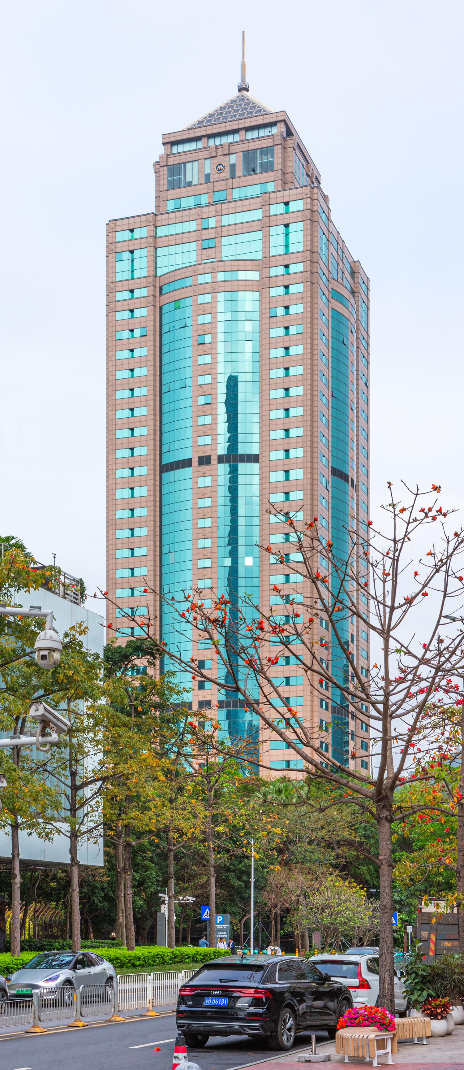 New Era Plaza - View from the east