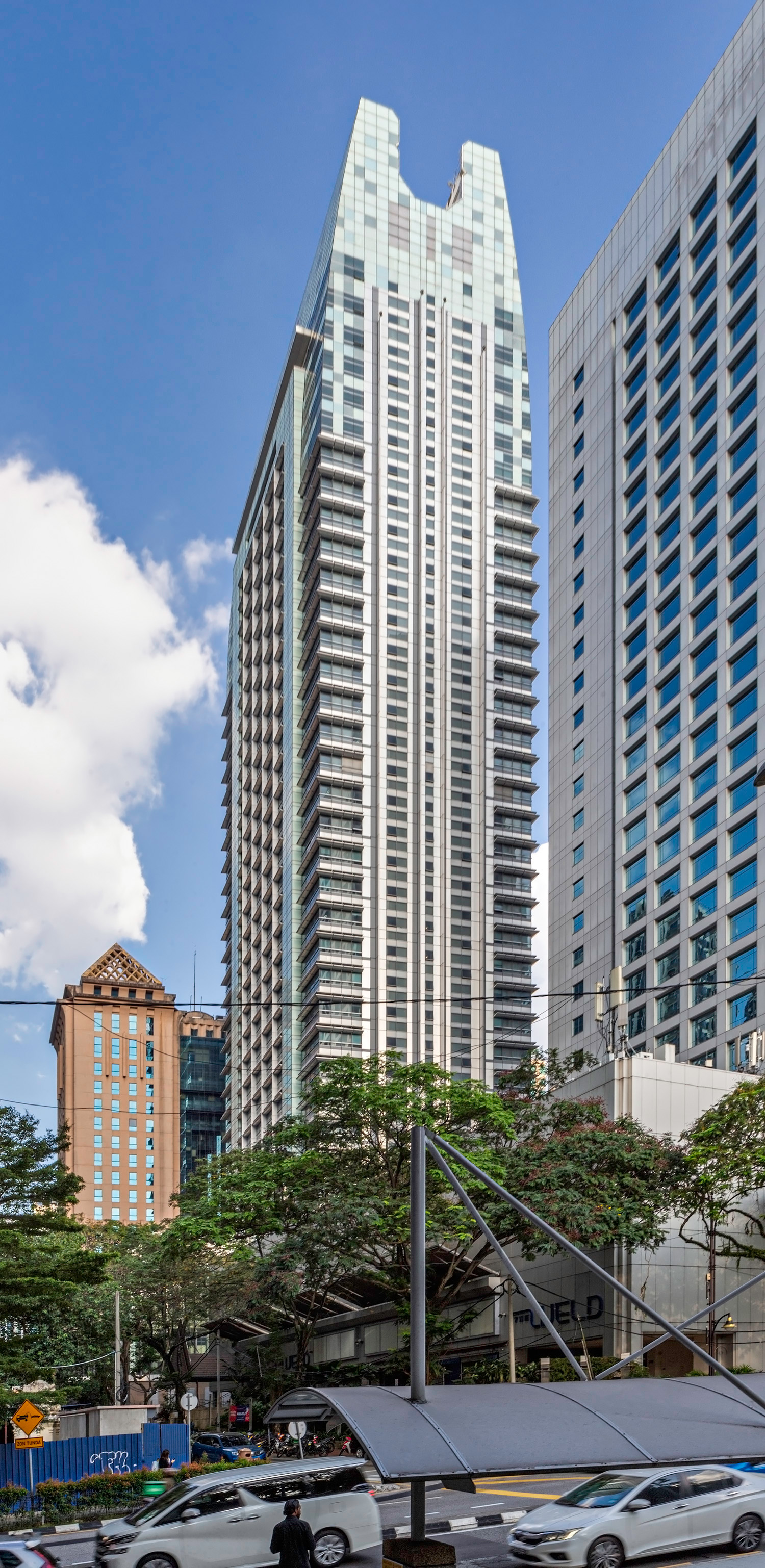 Public Mutual Tower - View from the northwest