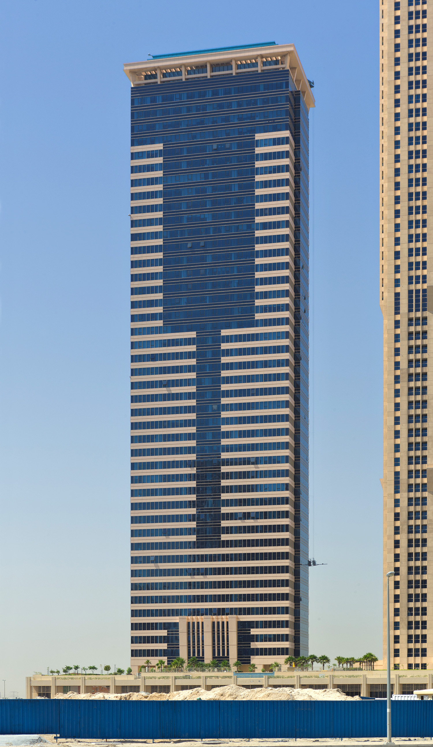 Churchill Executive - View from the north