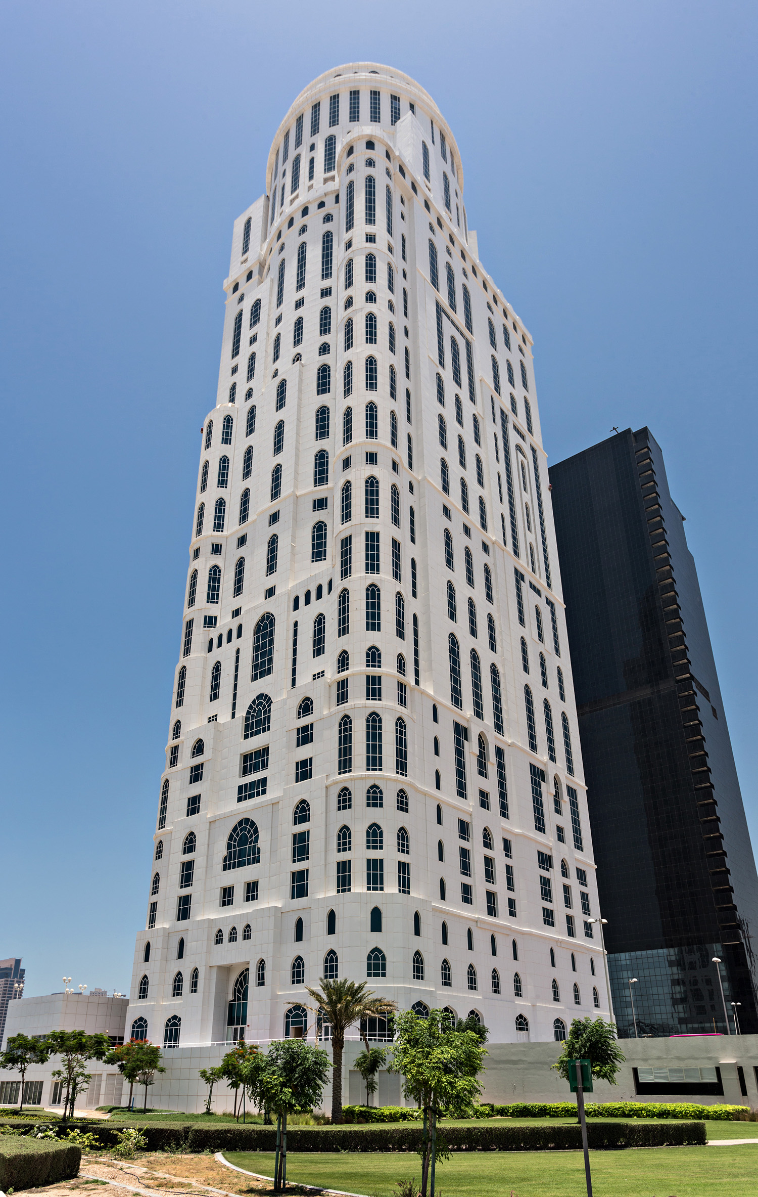 The Dome - View from the south