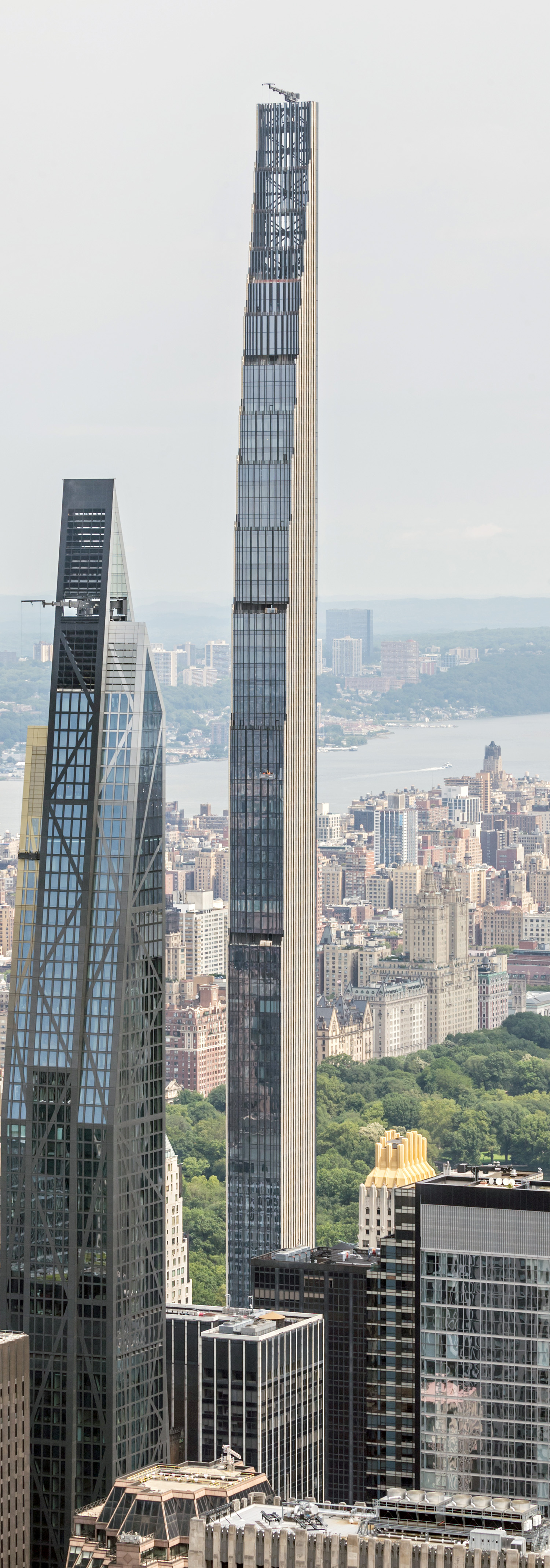 111 West 57th Street - View from One Vanderbilt