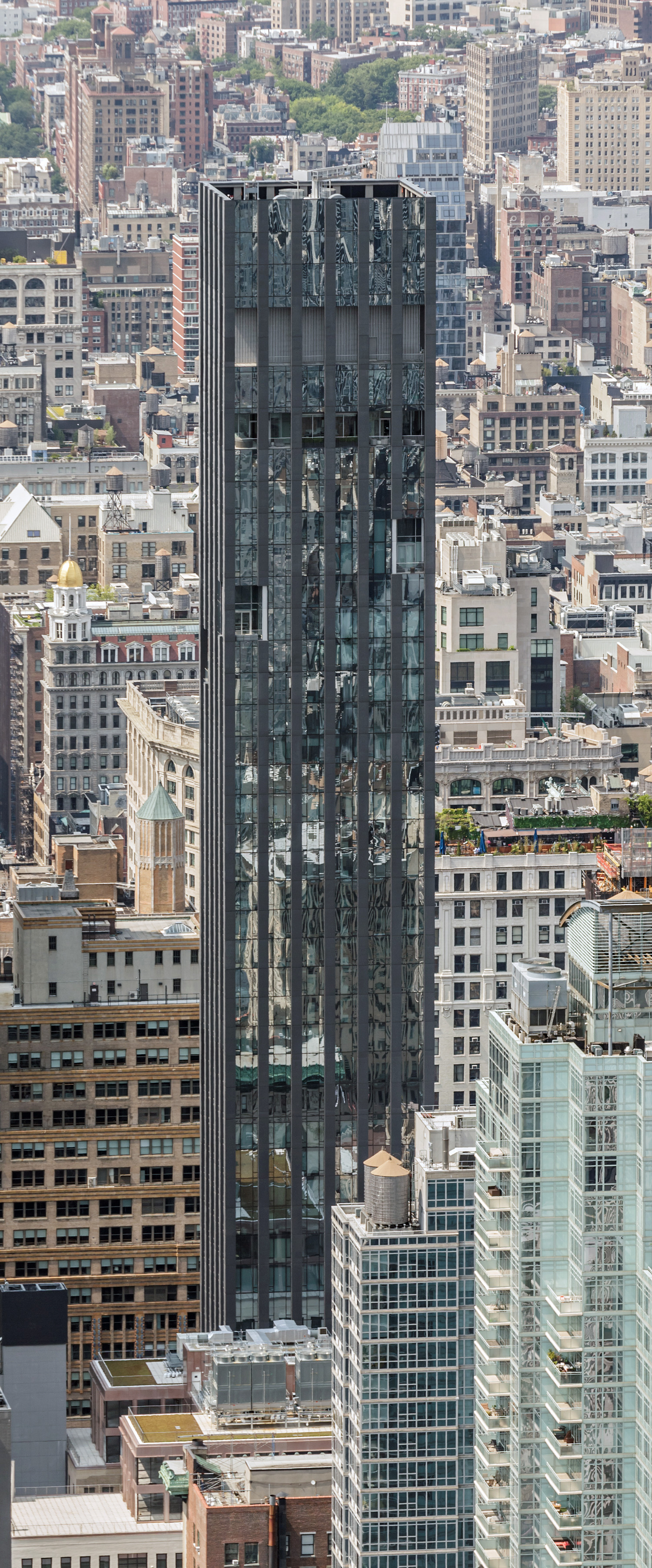 277 Fifth Avenue - View from One Vanderbilt
