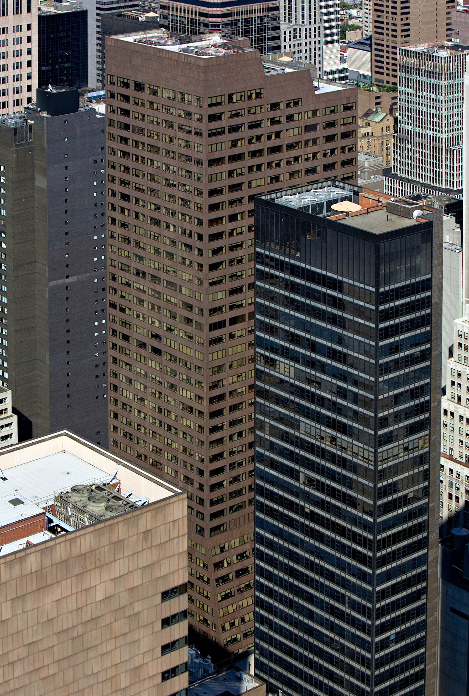 520 Madison Avenue - View from Empire State Building