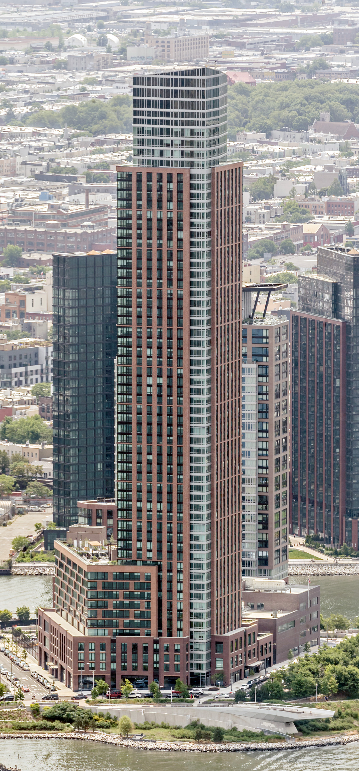 Gotham Point - View from One Vanderbilt