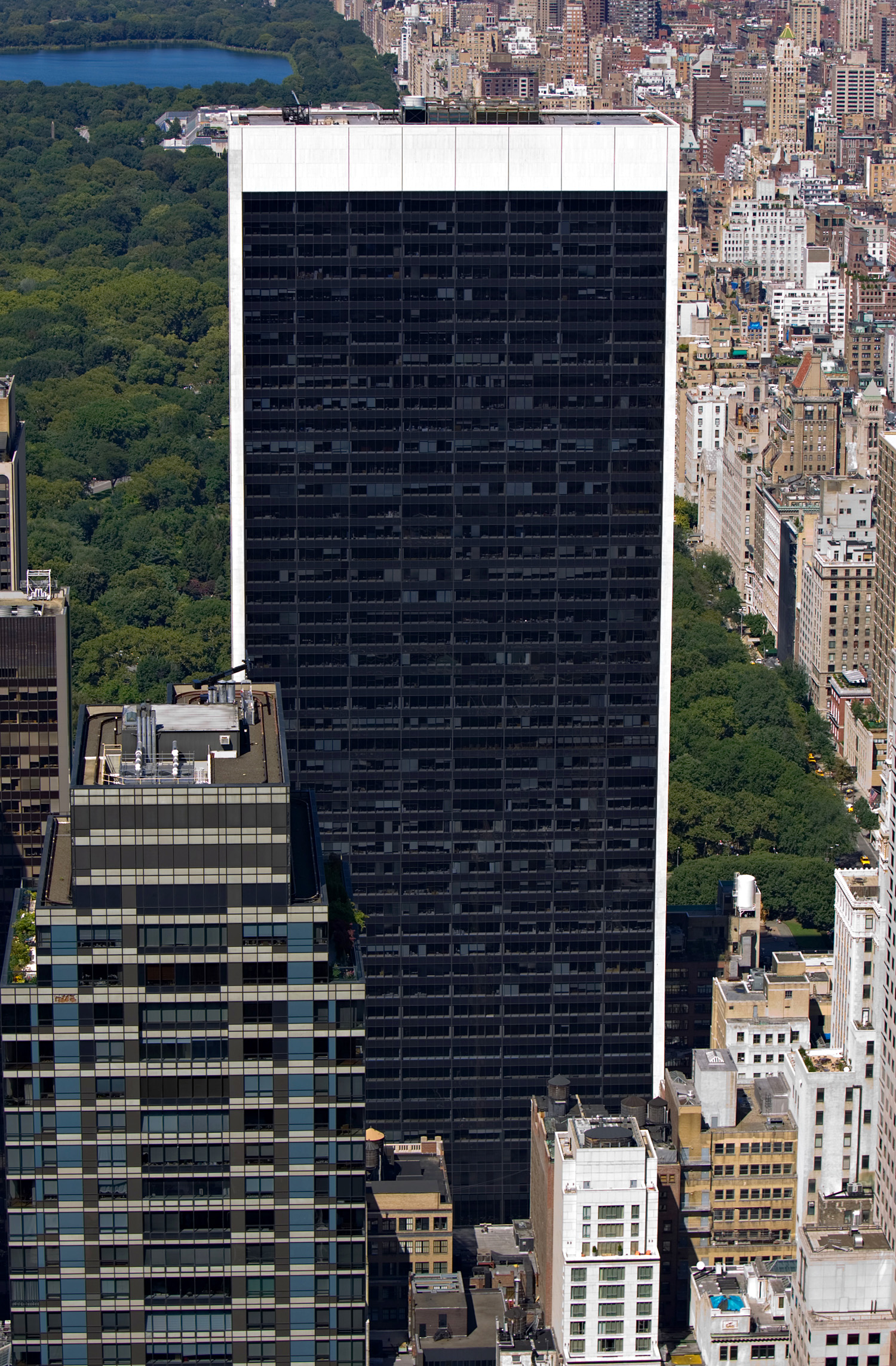 Solow Building - View from Top of the Rock