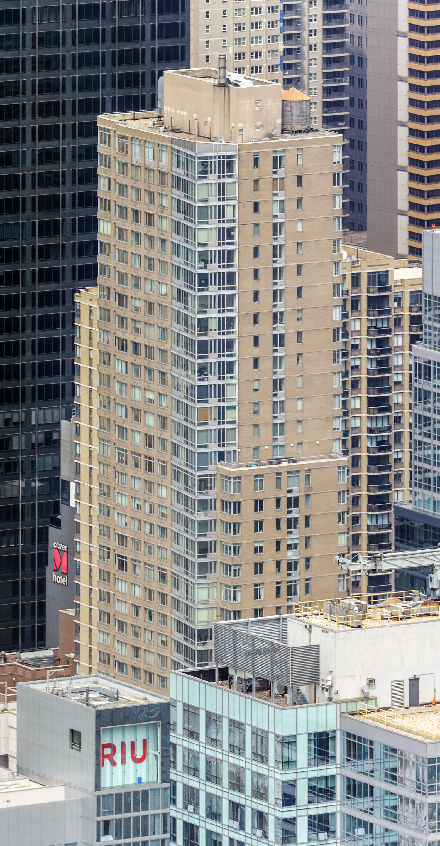 The Biltmore - View from The Edge