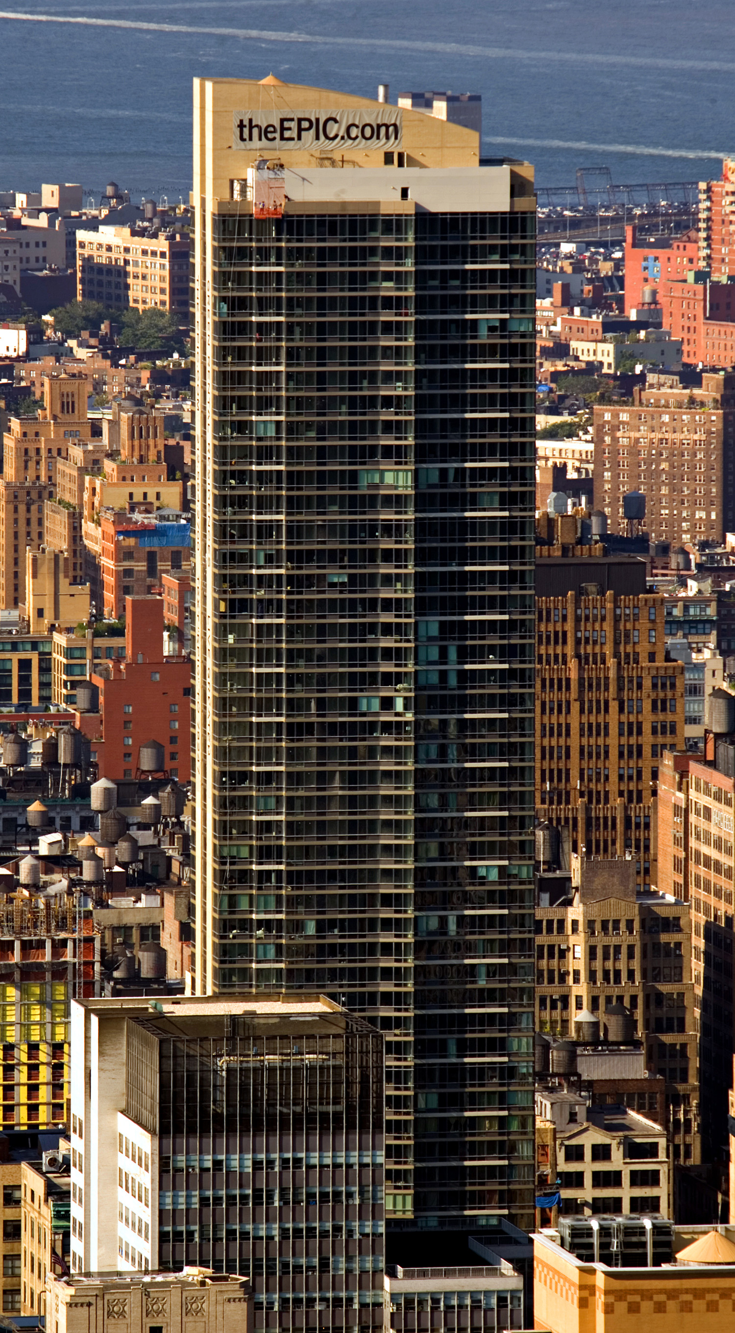The Epic - View from Top of the Rock